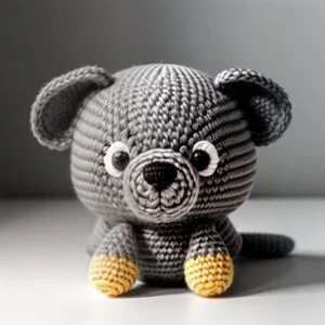 Sample toy 001